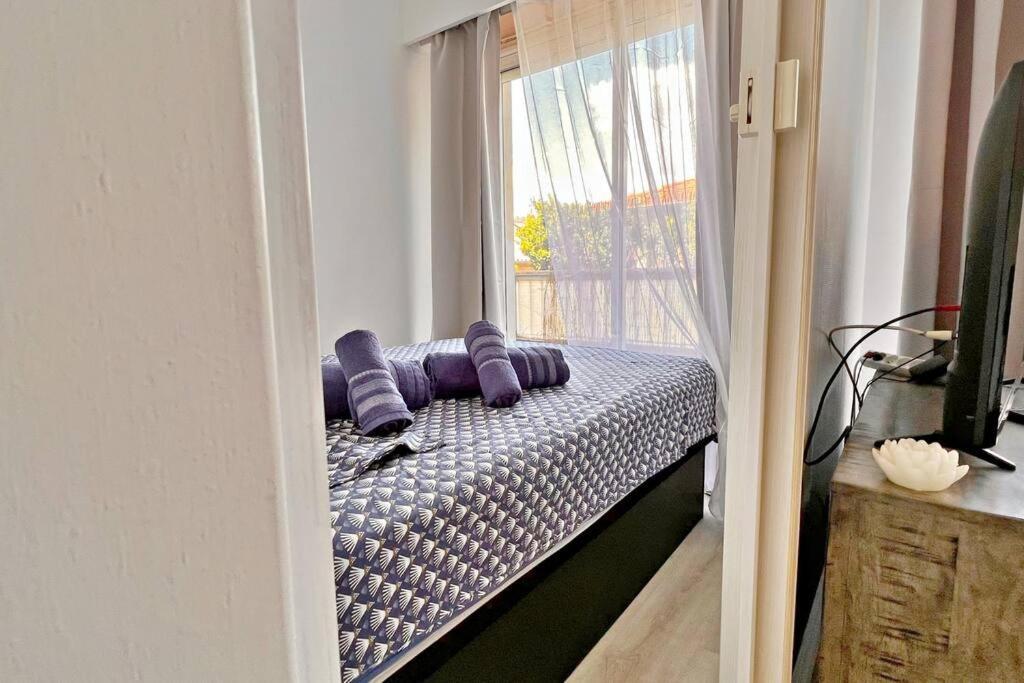 Apartamento Le Mistral Niza Exterior foto